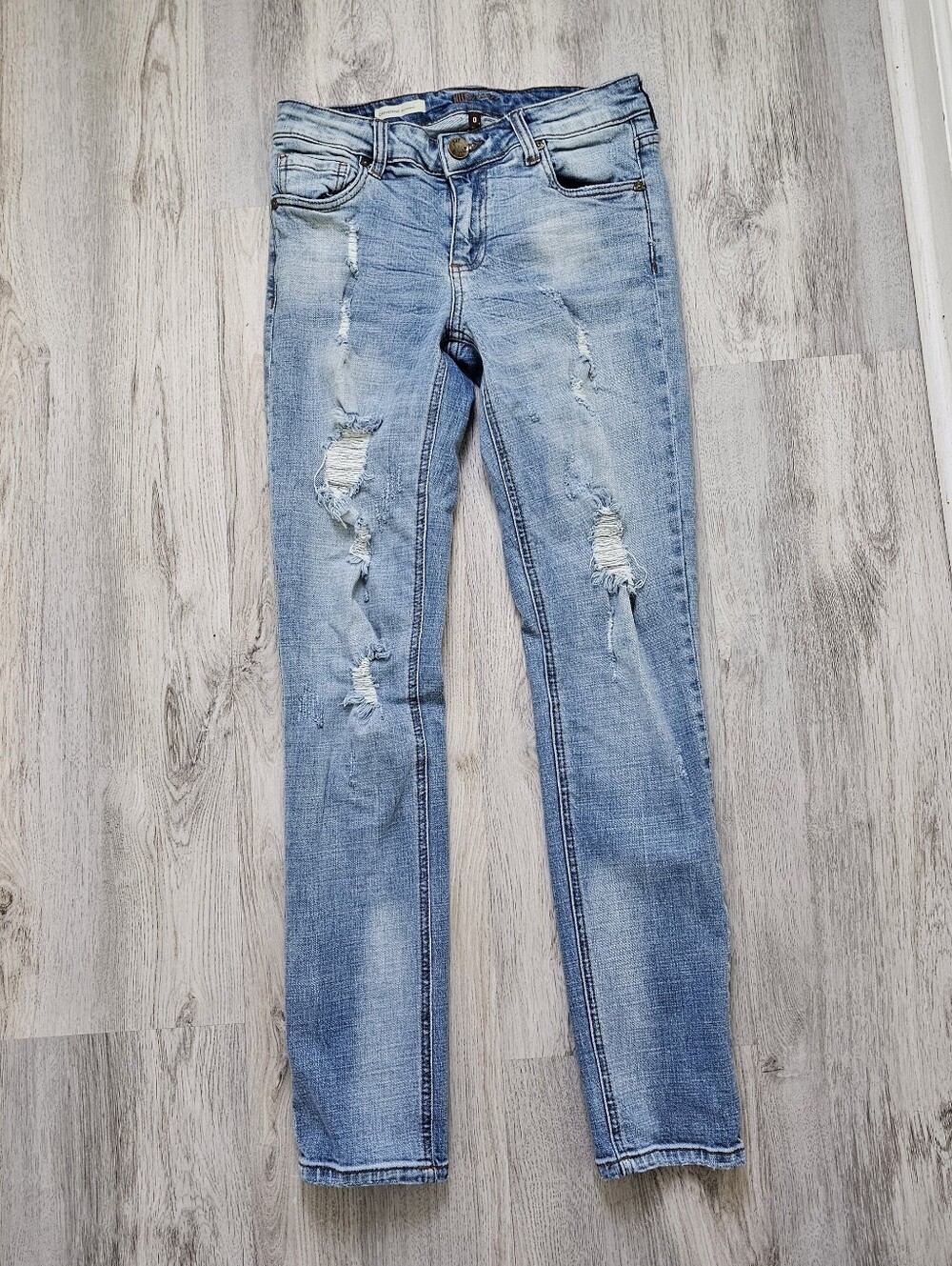 Kut From The Kloth Distressed Catherine Boyfriend Jeans